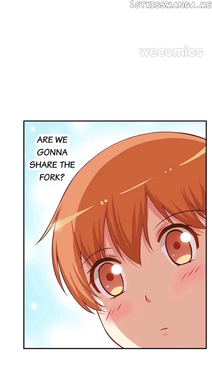 Sweet First Love ( Chu Lian Wei Tian ) chapter 138 - page 13
