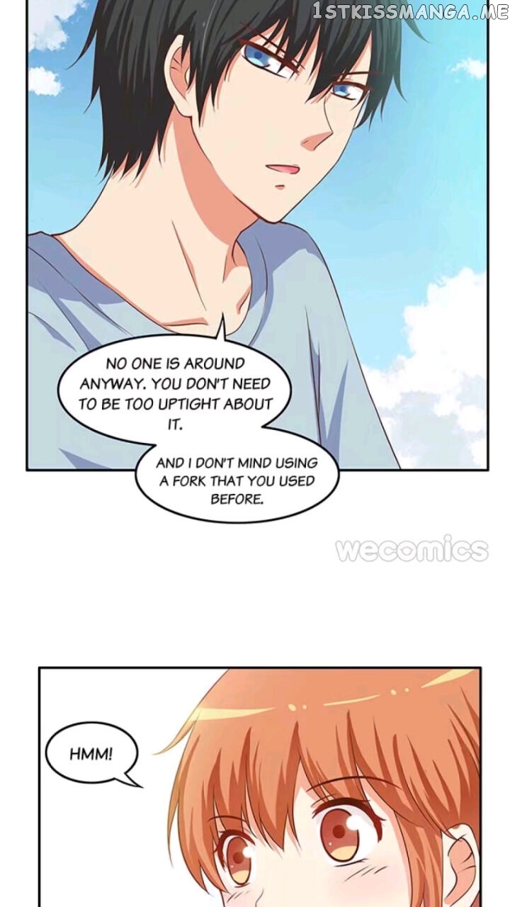 Sweet First Love ( Chu Lian Wei Tian ) chapter 138 - page 17