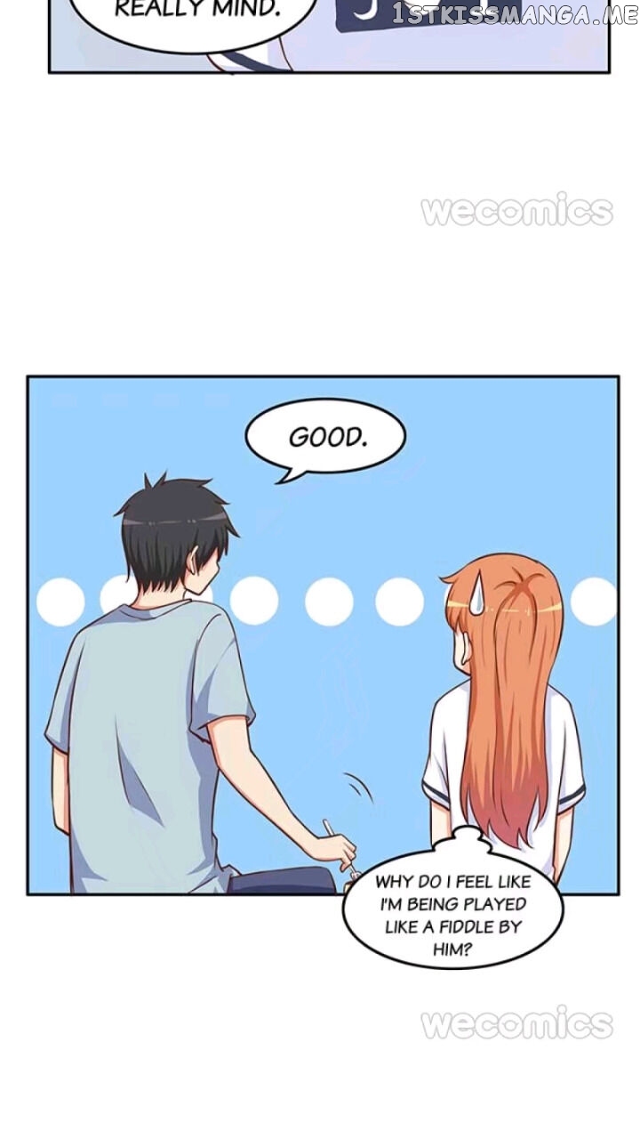 Sweet First Love ( Chu Lian Wei Tian ) chapter 138 - page 20
