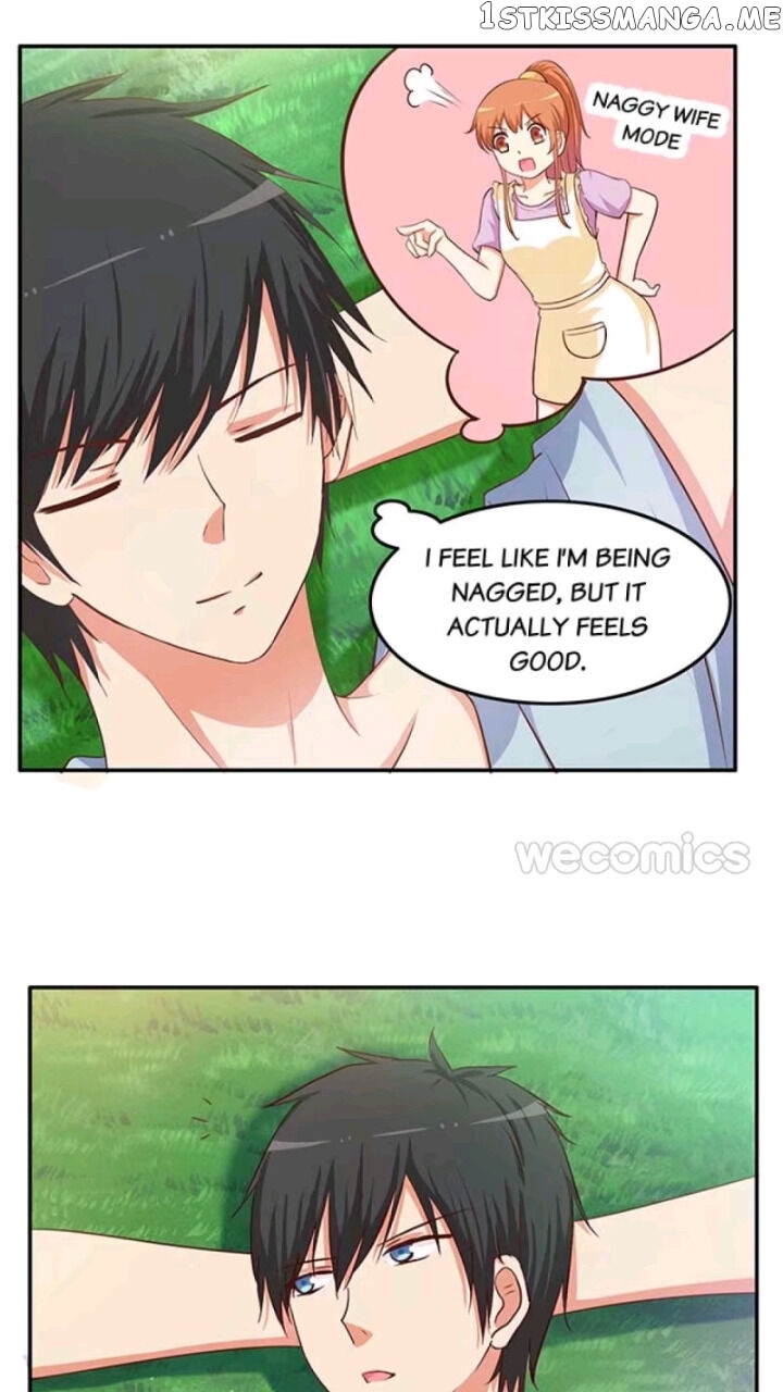 Sweet First Love ( Chu Lian Wei Tian ) chapter 138 - page 25