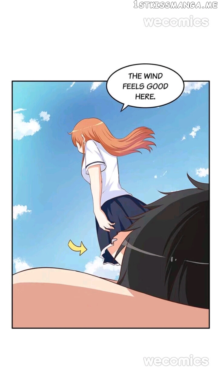 Sweet First Love ( Chu Lian Wei Tian ) chapter 138 - page 27
