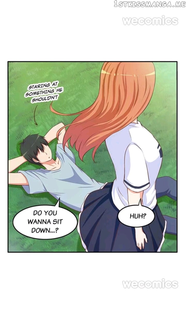 Sweet First Love ( Chu Lian Wei Tian ) chapter 138 - page 28