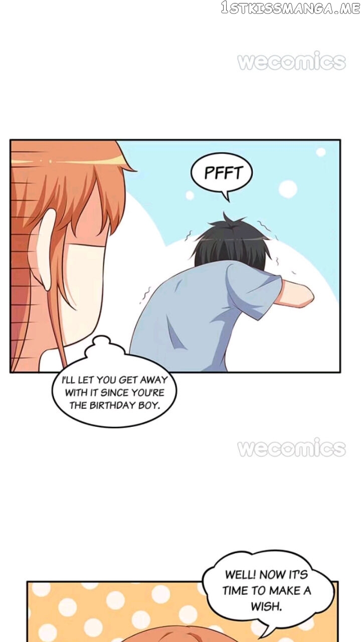 Sweet First Love ( Chu Lian Wei Tian ) chapter 138 - page 7