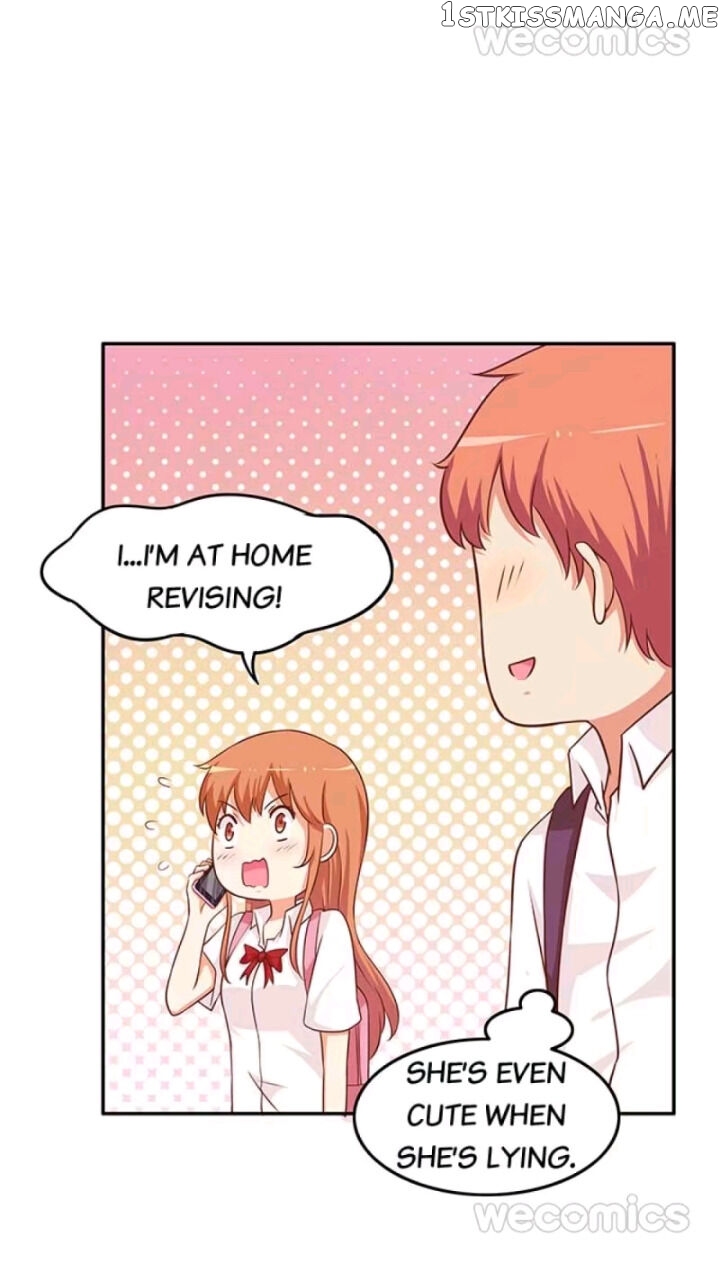 Sweet First Love ( Chu Lian Wei Tian ) chapter 137 - page 19