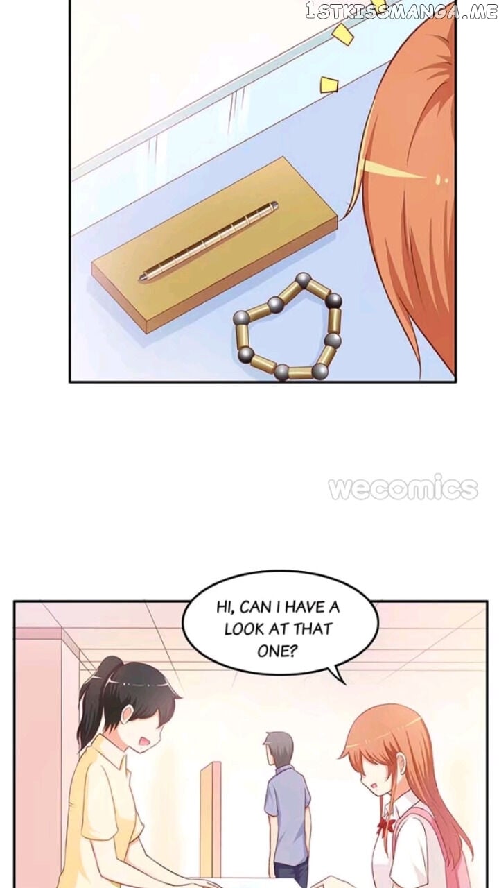 Sweet First Love ( Chu Lian Wei Tian ) chapter 137 - page 32