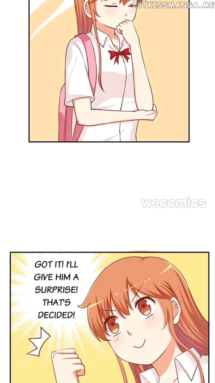 Sweet First Love ( Chu Lian Wei Tian ) chapter 137 - page 4