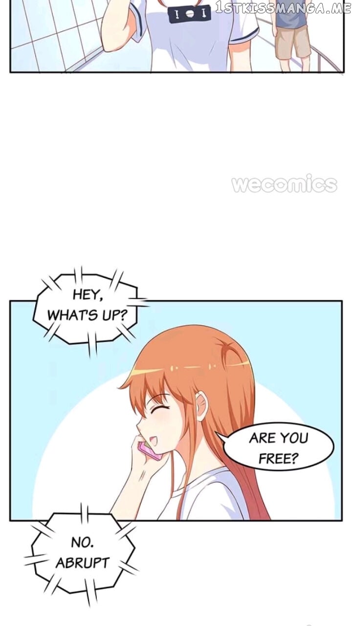Sweet First Love ( Chu Lian Wei Tian ) chapter 137 - page 46
