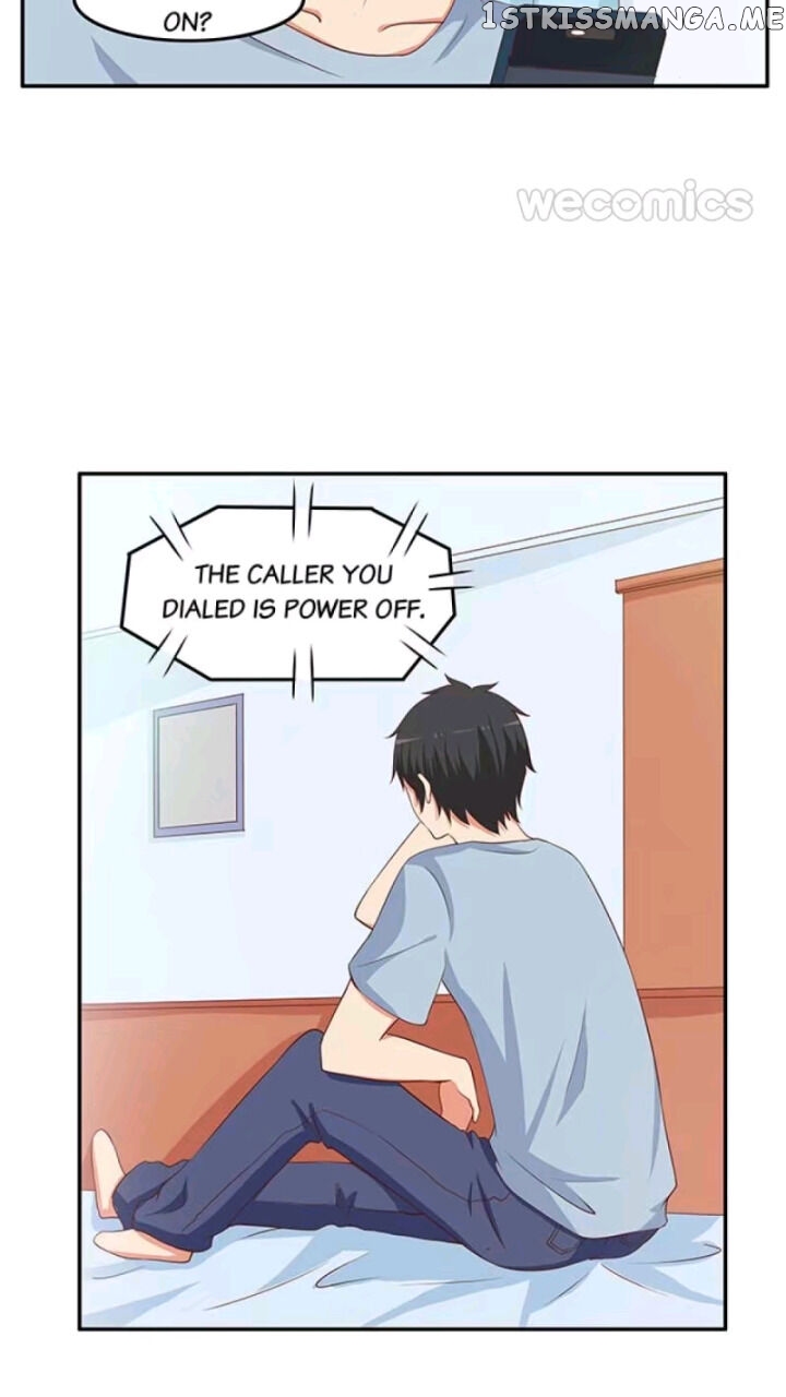 Sweet First Love ( Chu Lian Wei Tian ) chapter 137 - page 52