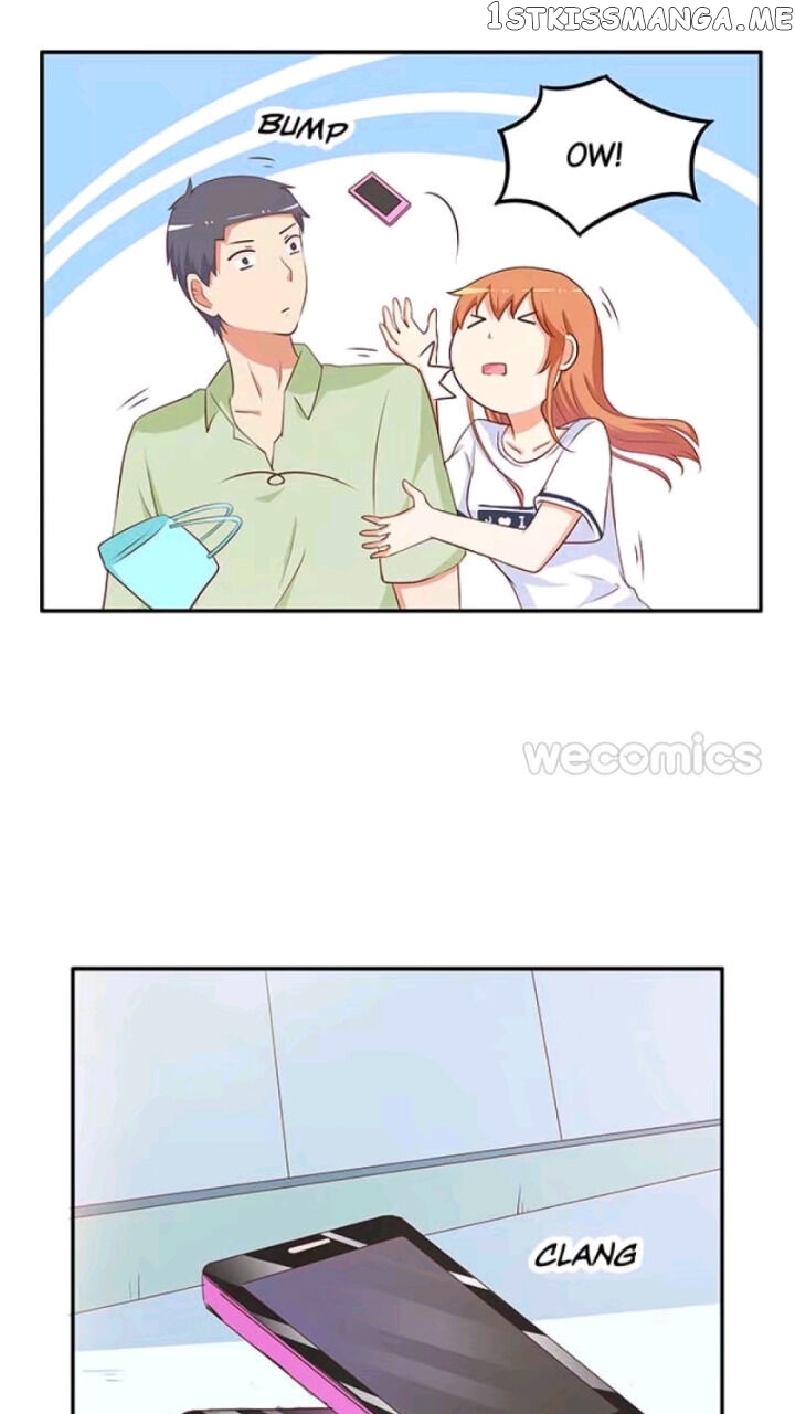 Sweet First Love ( Chu Lian Wei Tian ) chapter 137 - page 57