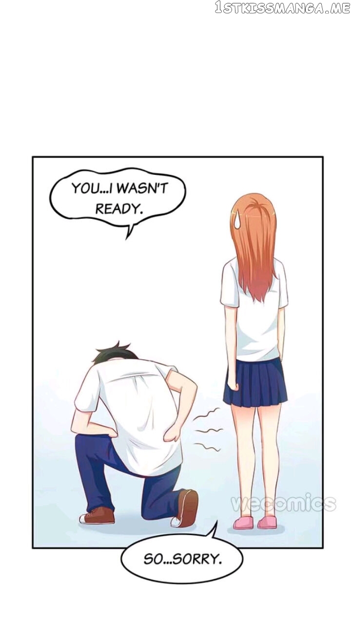 Sweet First Love ( Chu Lian Wei Tian ) chapter 136 - page 13