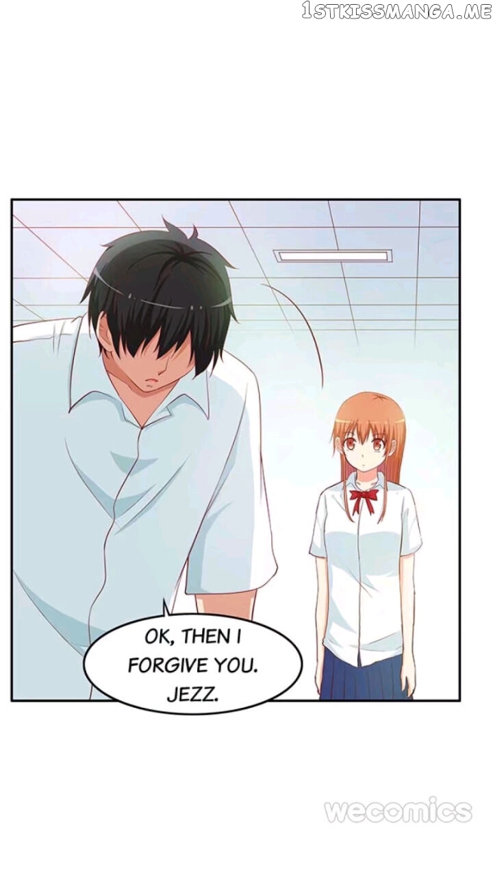 Sweet First Love ( Chu Lian Wei Tian ) chapter 136 - page 16