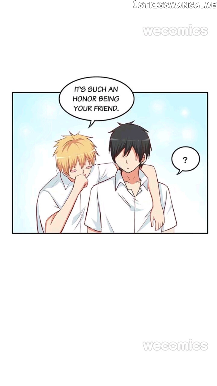 Sweet First Love ( Chu Lian Wei Tian ) chapter 136 - page 20