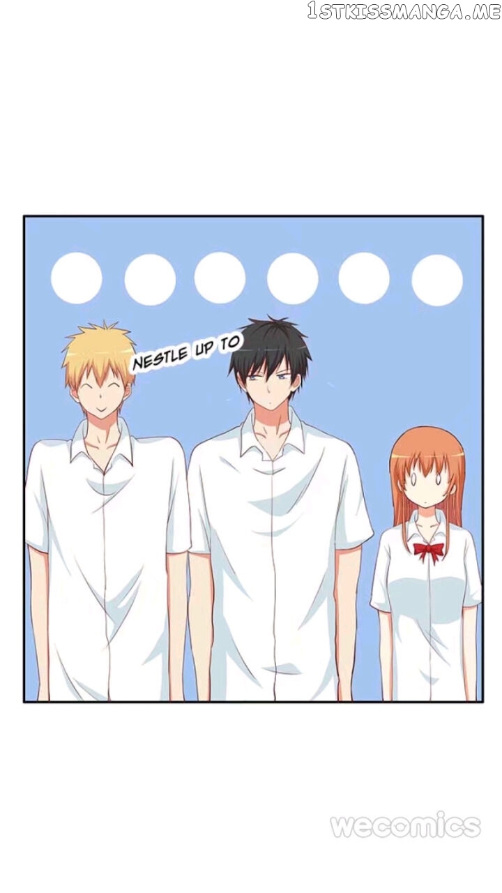 Sweet First Love ( Chu Lian Wei Tian ) chapter 136 - page 22