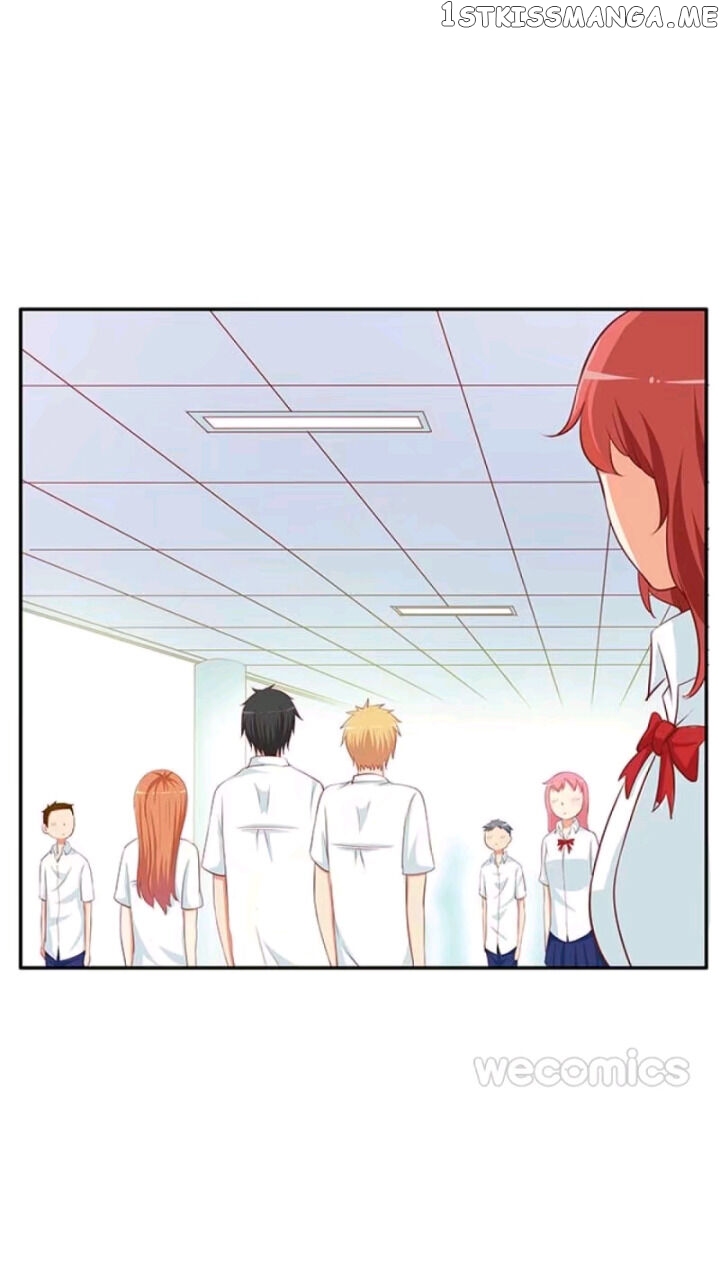 Sweet First Love ( Chu Lian Wei Tian ) chapter 136 - page 24