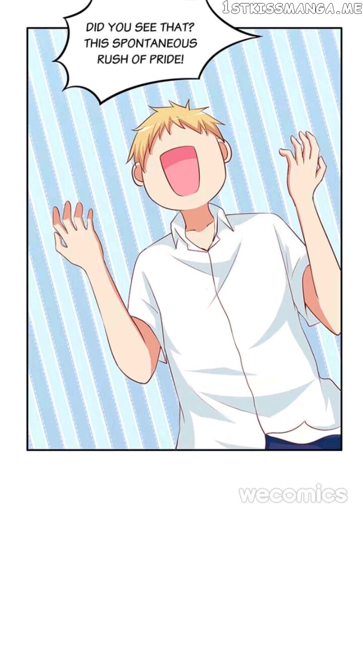 Sweet First Love ( Chu Lian Wei Tian ) chapter 136 - page 27