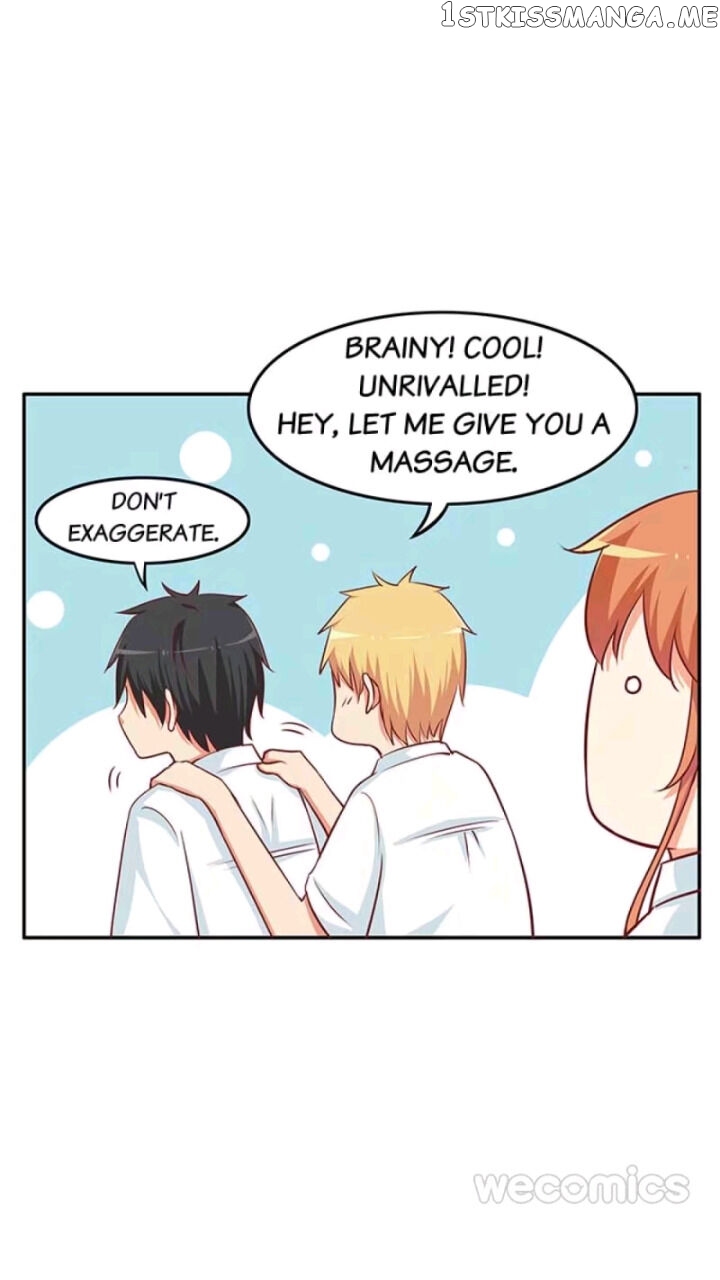 Sweet First Love ( Chu Lian Wei Tian ) chapter 136 - page 28