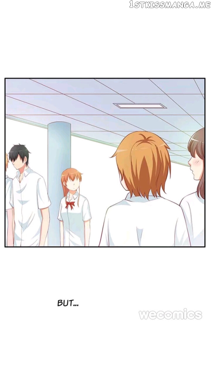 Sweet First Love ( Chu Lian Wei Tian ) chapter 136 - page 30