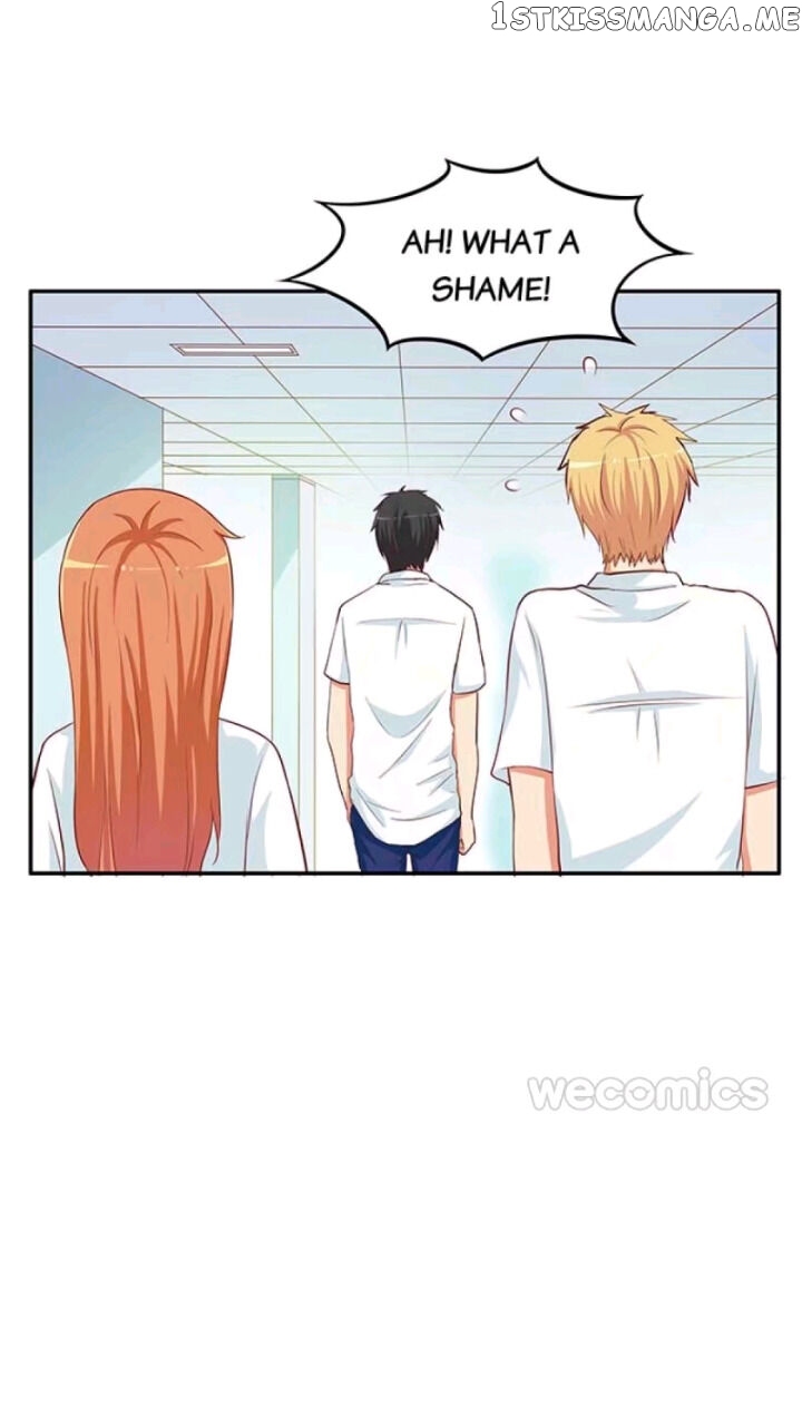 Sweet First Love ( Chu Lian Wei Tian ) chapter 136 - page 35