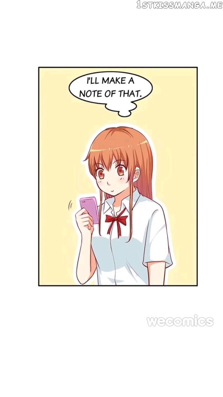 Sweet First Love ( Chu Lian Wei Tian ) chapter 136 - page 38