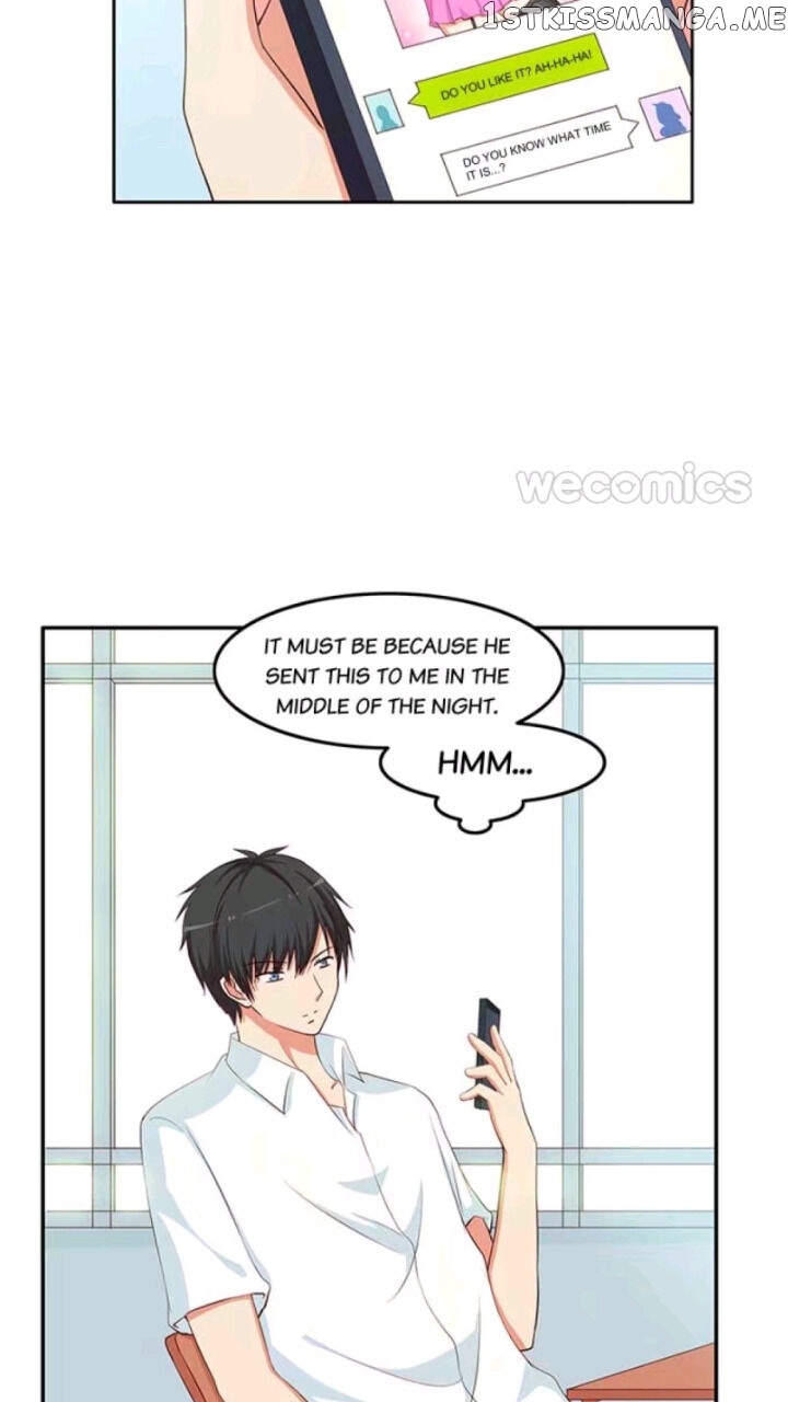 Sweet First Love ( Chu Lian Wei Tian ) chapter 136 - page 48
