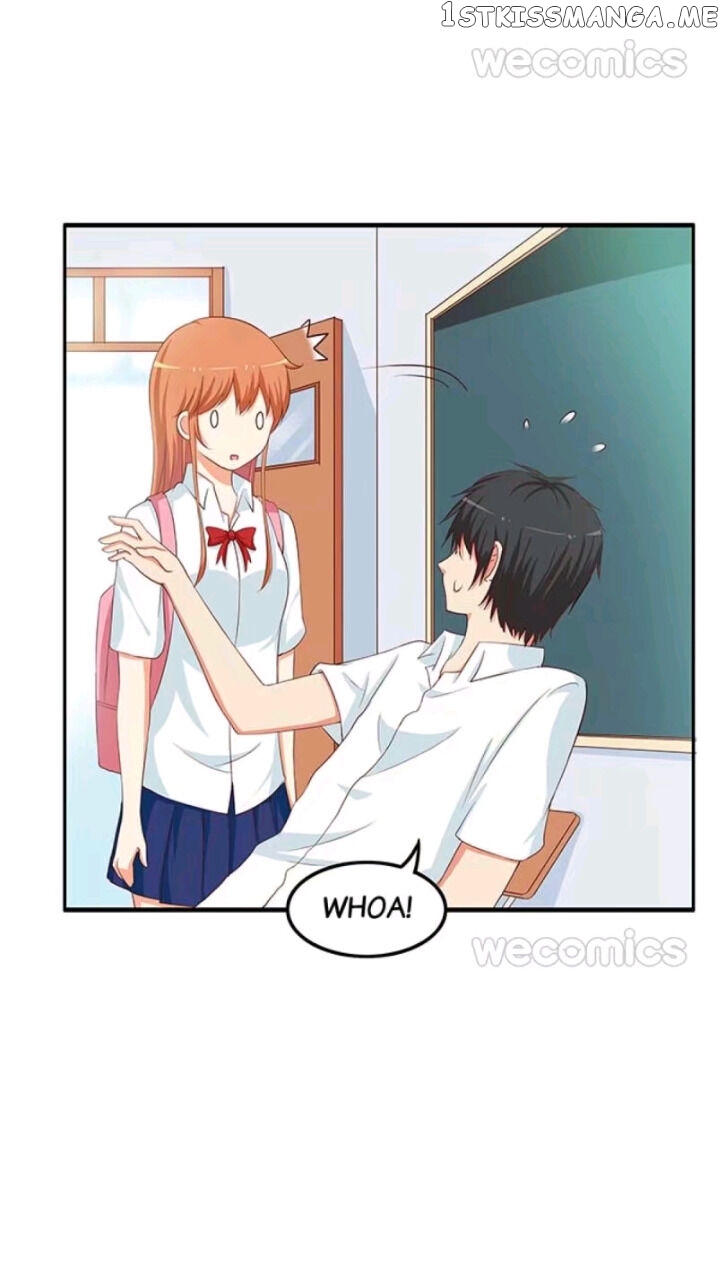 Sweet First Love ( Chu Lian Wei Tian ) chapter 136 - page 52
