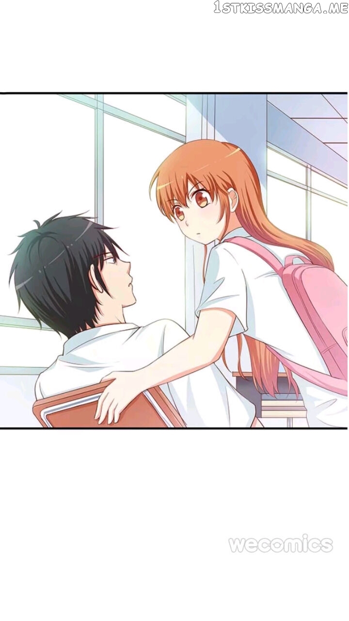 Sweet First Love ( Chu Lian Wei Tian ) chapter 136 - page 54