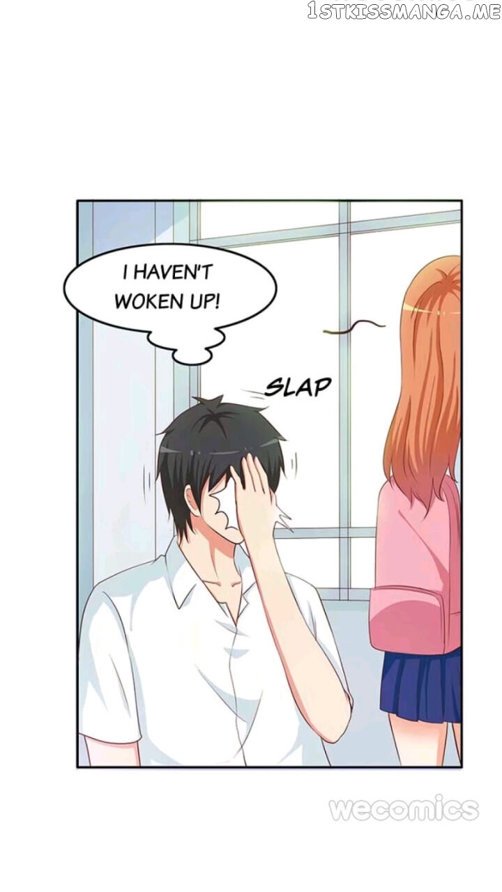 Sweet First Love ( Chu Lian Wei Tian ) chapter 136 - page 57