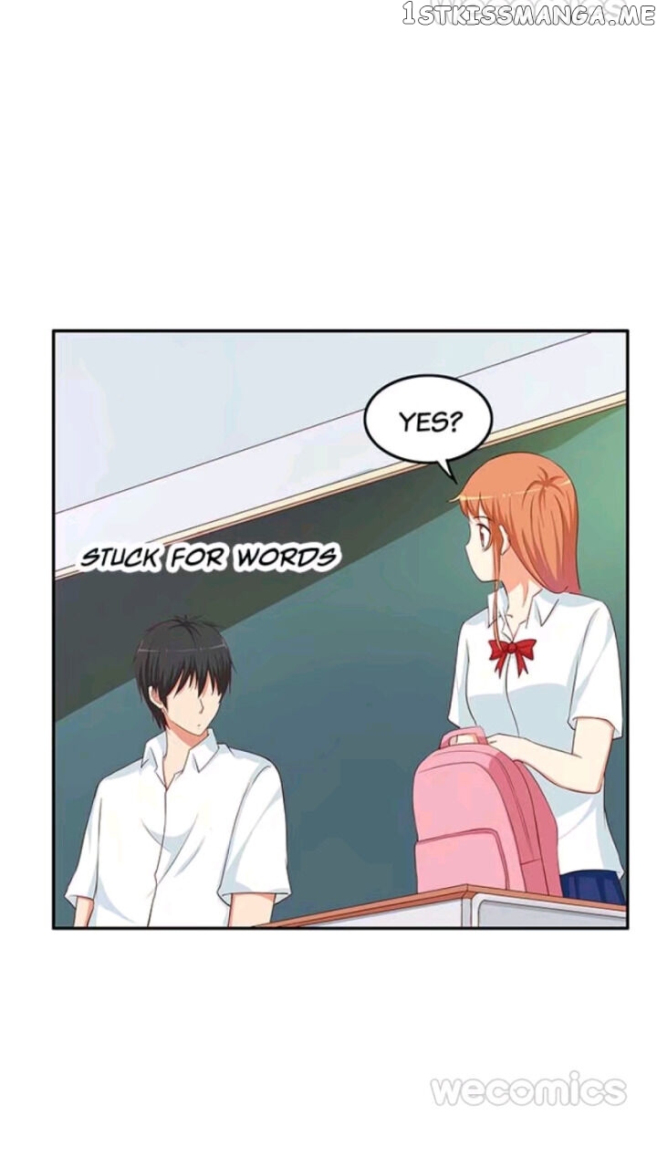 Sweet First Love ( Chu Lian Wei Tian ) chapter 136 - page 59