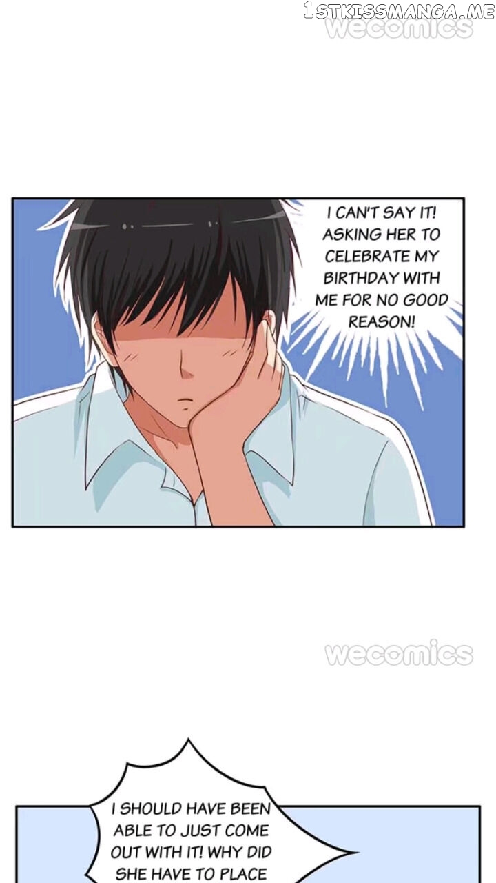Sweet First Love ( Chu Lian Wei Tian ) chapter 136 - page 61