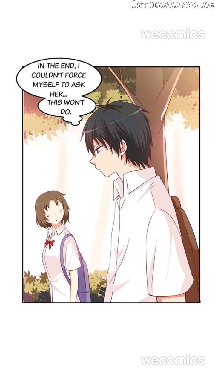 Sweet First Love ( Chu Lian Wei Tian ) chapter 136 - page 64