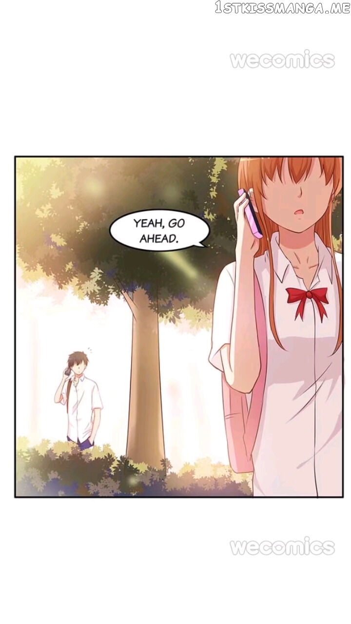 Sweet First Love ( Chu Lian Wei Tian ) chapter 136 - page 70