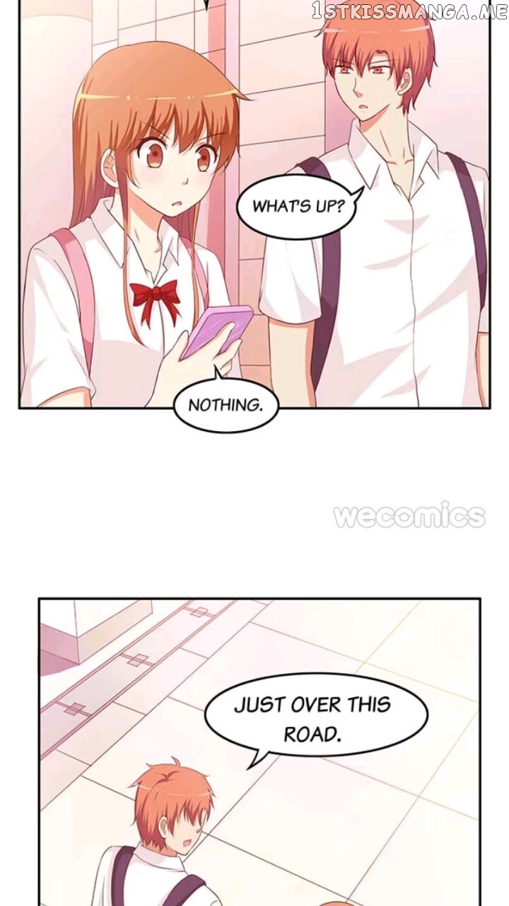 Sweet First Love ( Chu Lian Wei Tian ) chapter 136 - page 75