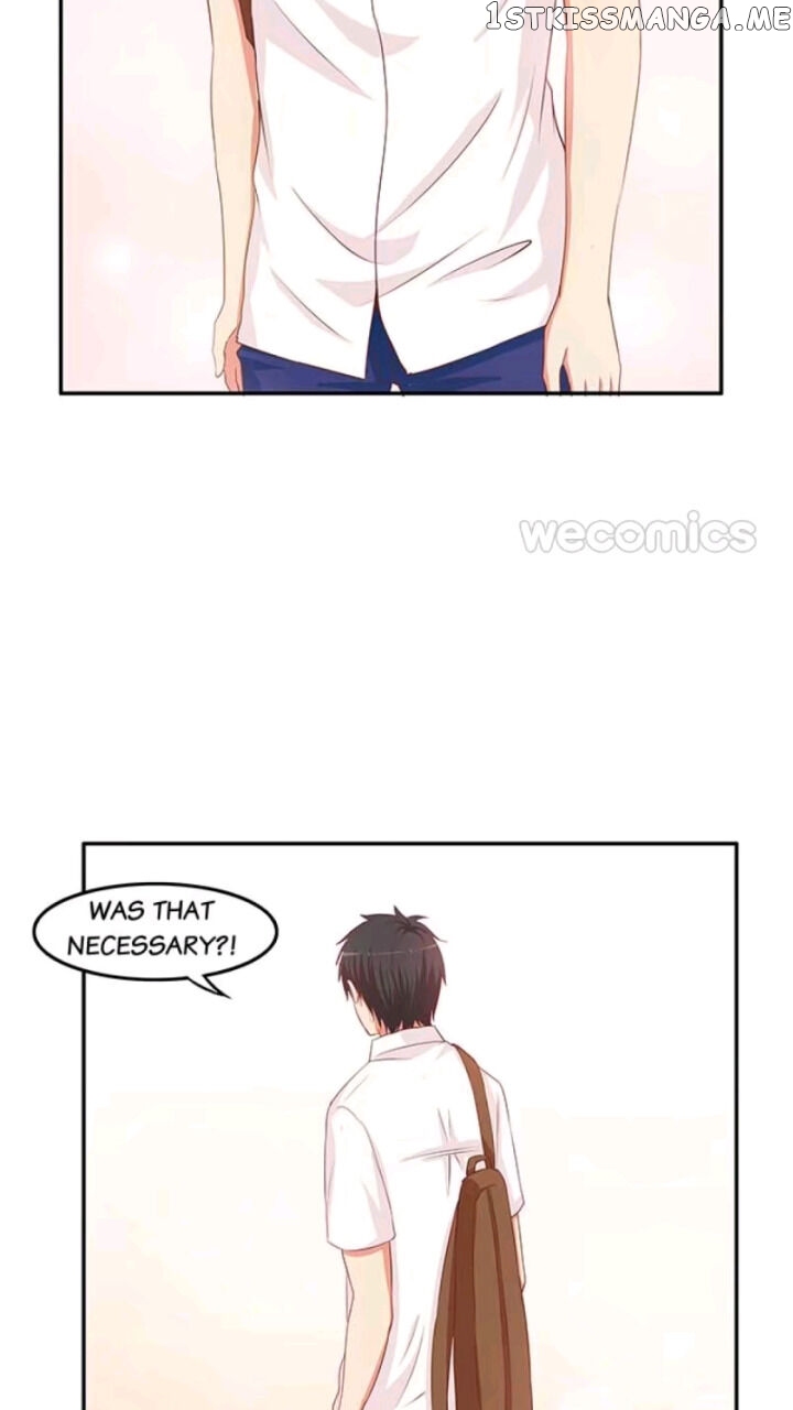 Sweet First Love ( Chu Lian Wei Tian ) chapter 136 - page 77