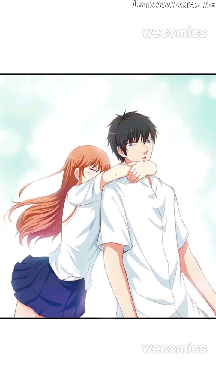 Sweet First Love ( Chu Lian Wei Tian ) chapter 136 - page 8