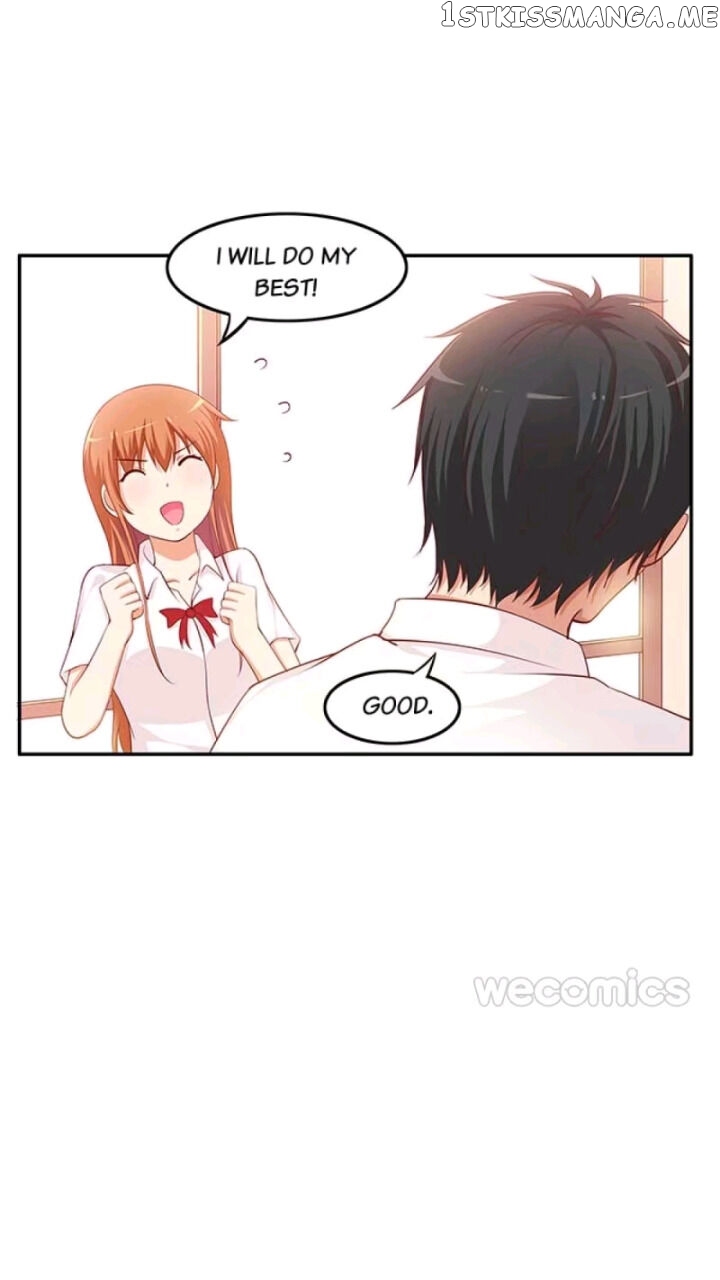 Sweet First Love ( Chu Lian Wei Tian ) chapter 135 - page 17
