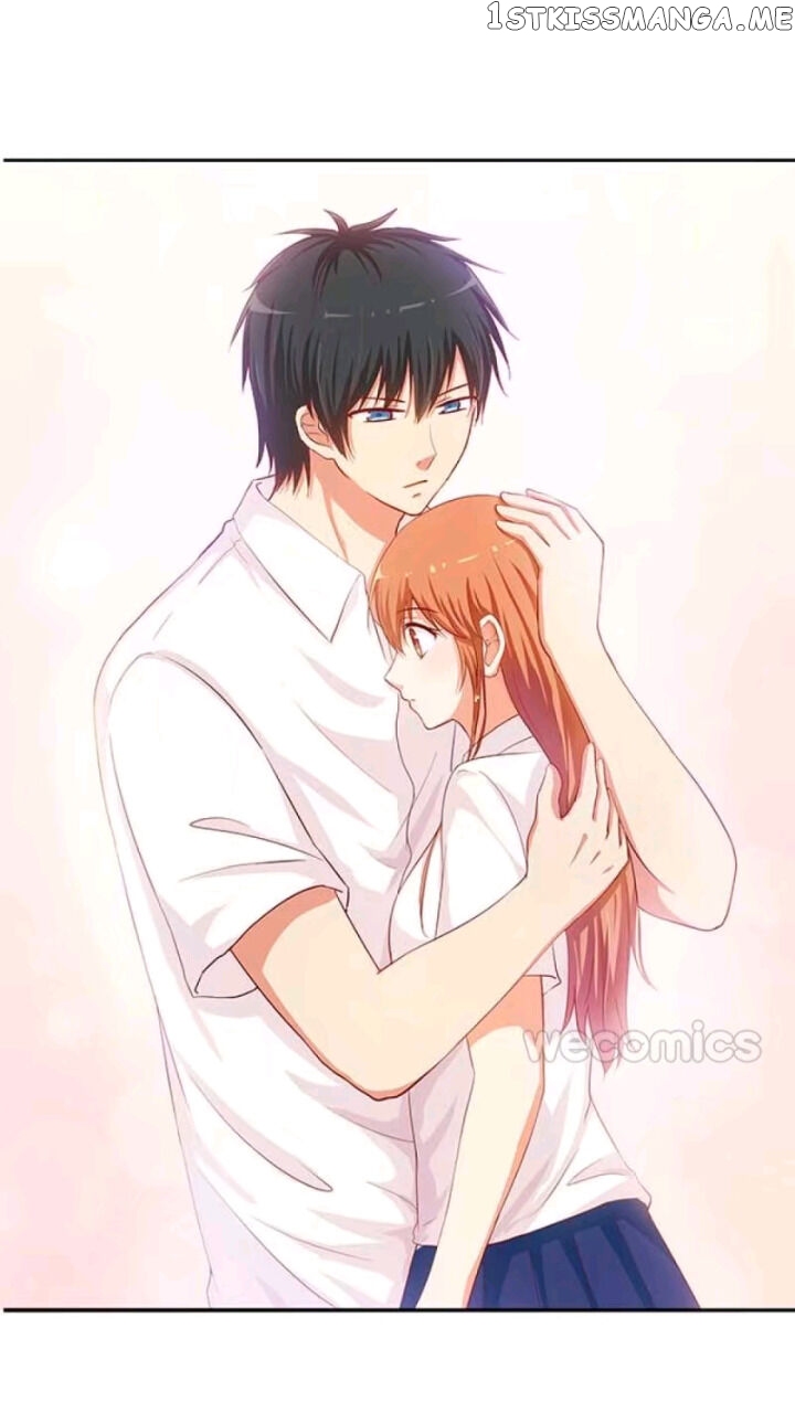 Sweet First Love ( Chu Lian Wei Tian ) chapter 135 - page 21