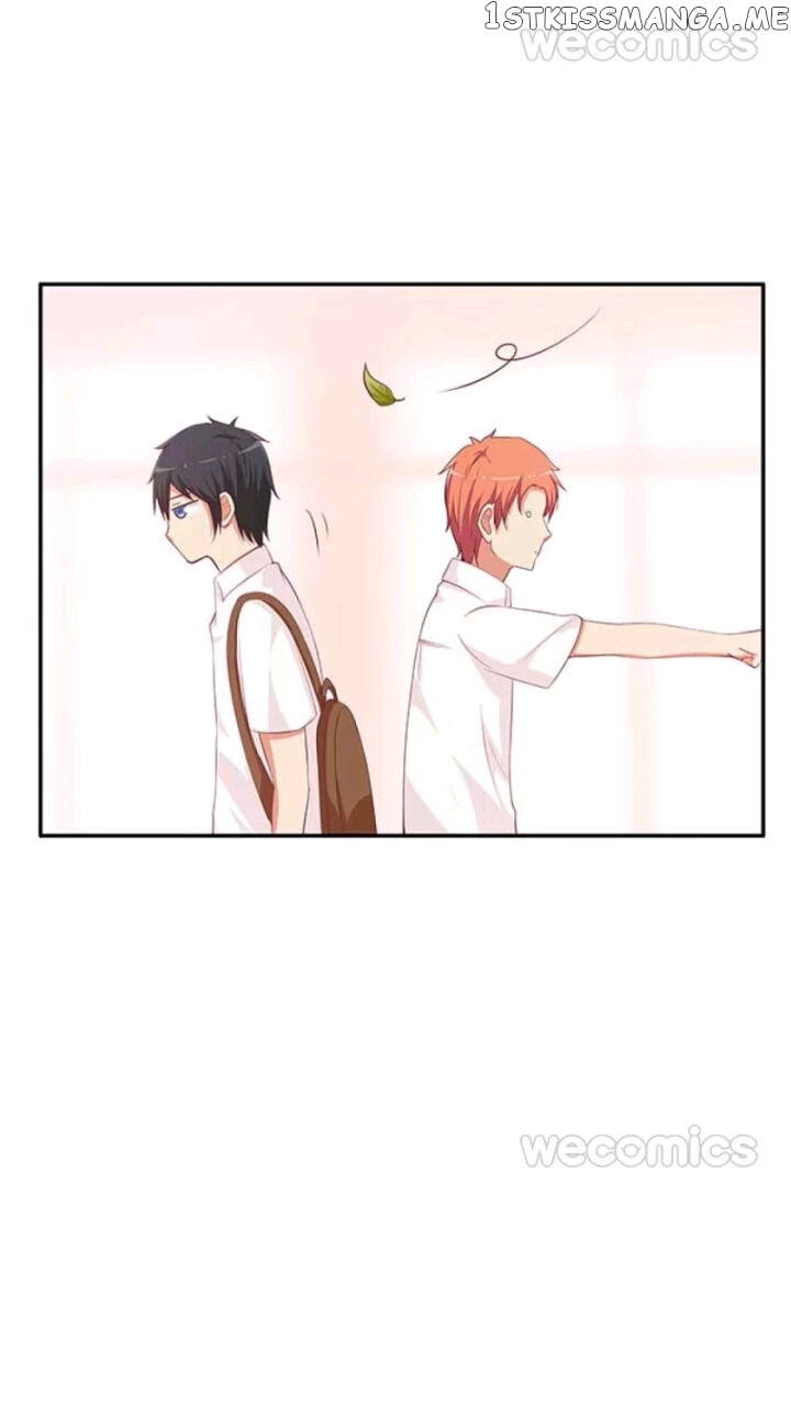 Sweet First Love ( Chu Lian Wei Tian ) chapter 135 - page 35