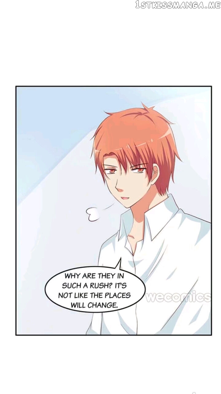 Sweet First Love ( Chu Lian Wei Tian ) chapter 135 - page 43