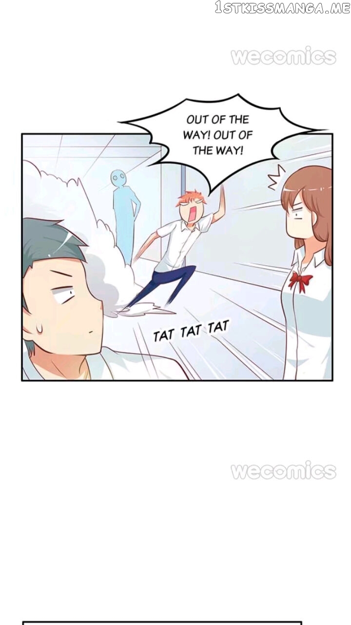 Sweet First Love ( Chu Lian Wei Tian ) chapter 135 - page 50