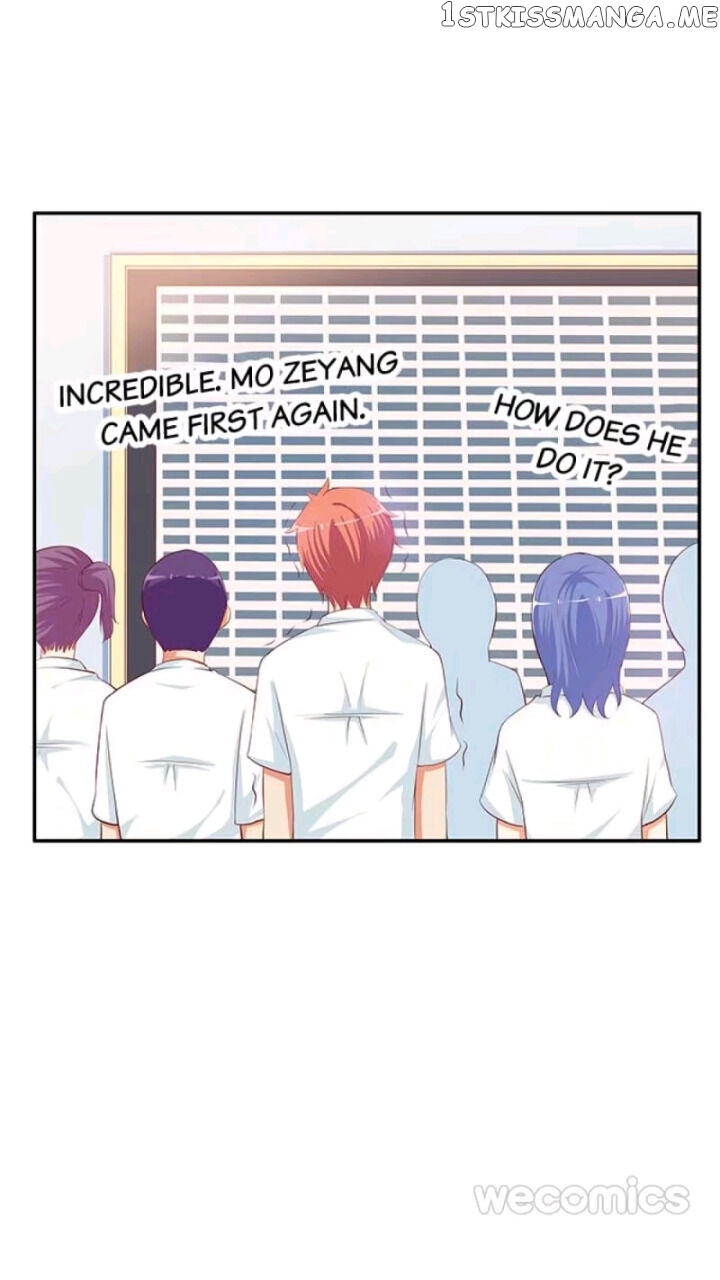 Sweet First Love ( Chu Lian Wei Tian ) chapter 135 - page 55