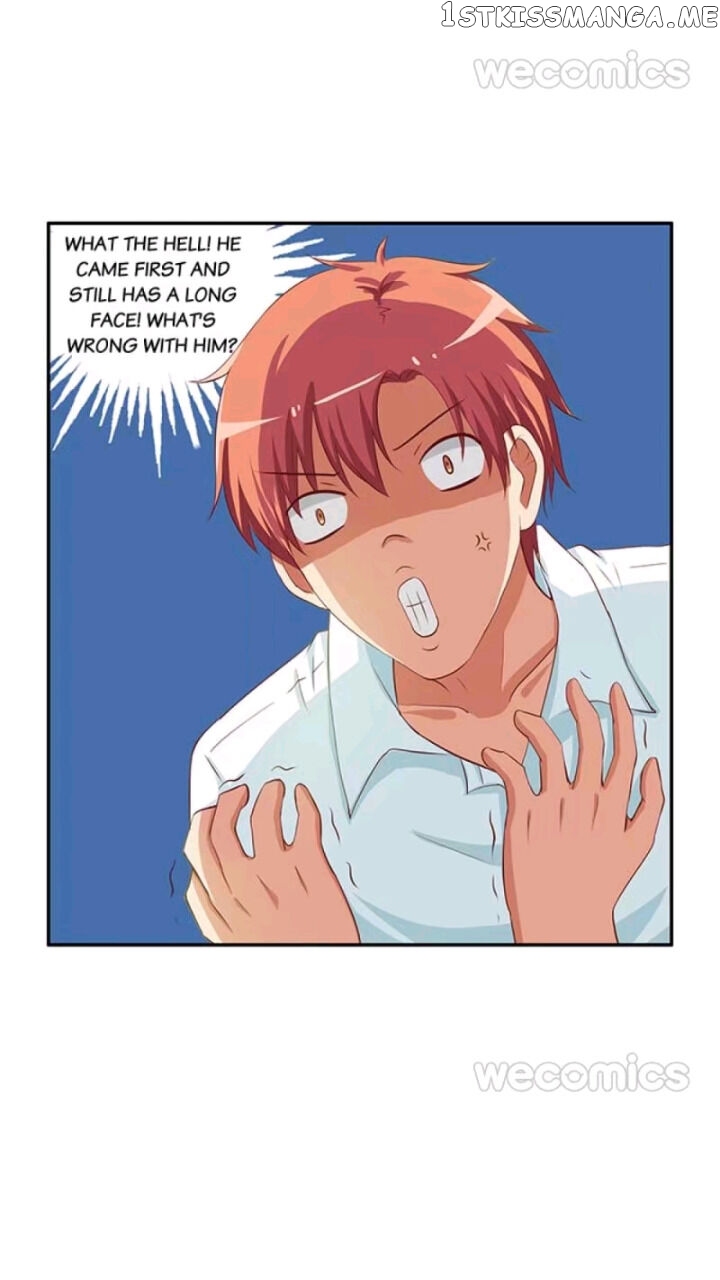 Sweet First Love ( Chu Lian Wei Tian ) chapter 135 - page 56