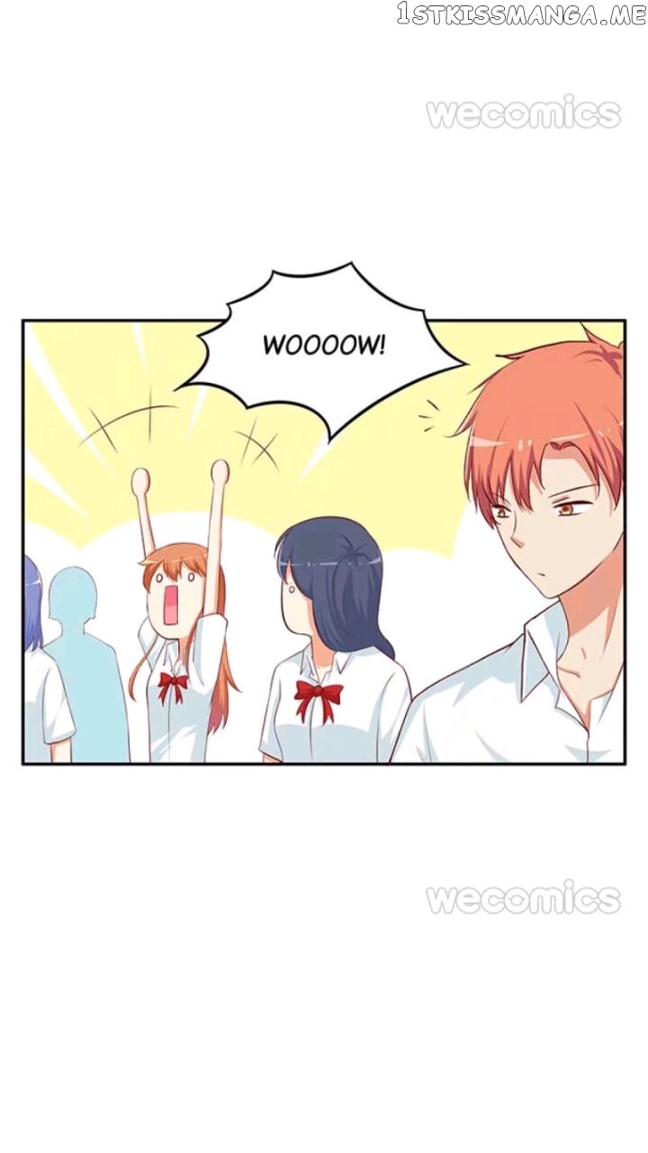 Sweet First Love ( Chu Lian Wei Tian ) chapter 135 - page 59