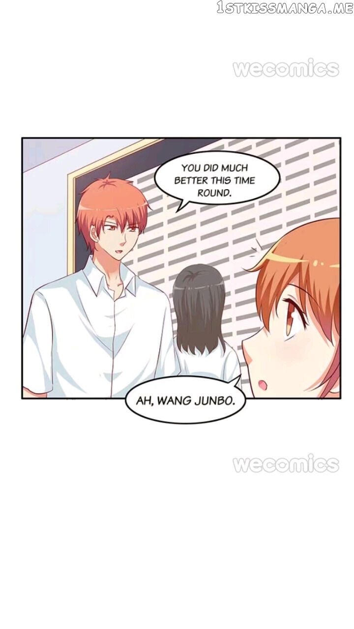 Sweet First Love ( Chu Lian Wei Tian ) chapter 135 - page 62