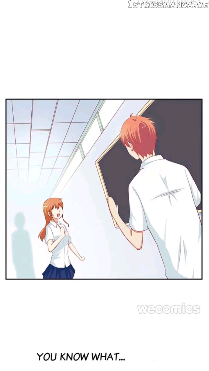 Sweet First Love ( Chu Lian Wei Tian ) chapter 135 - page 67