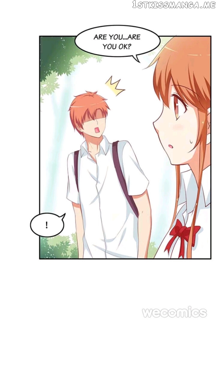 Sweet First Love ( Chu Lian Wei Tian ) chapter 134 - page 11