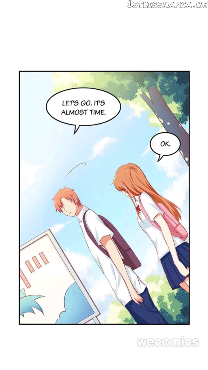 Sweet First Love ( Chu Lian Wei Tian ) chapter 134 - page 13