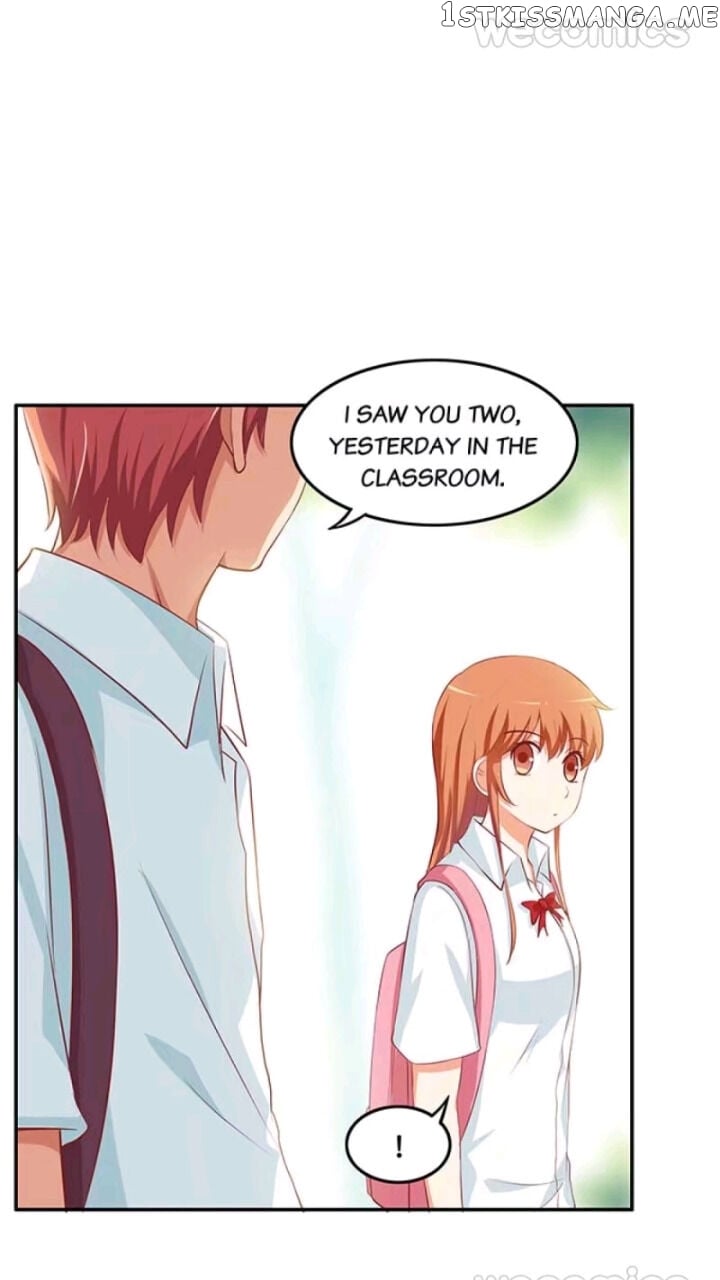 Sweet First Love ( Chu Lian Wei Tian ) chapter 134 - page 16