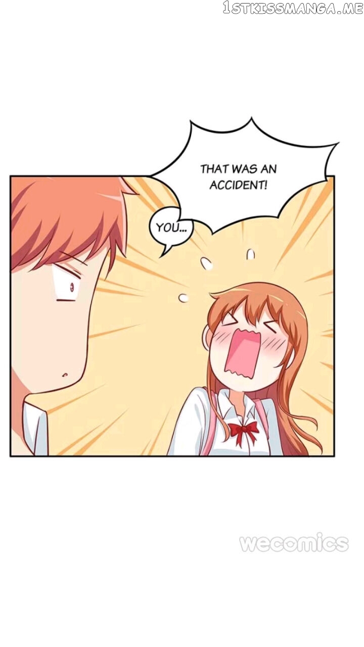 Sweet First Love ( Chu Lian Wei Tian ) chapter 134 - page 19