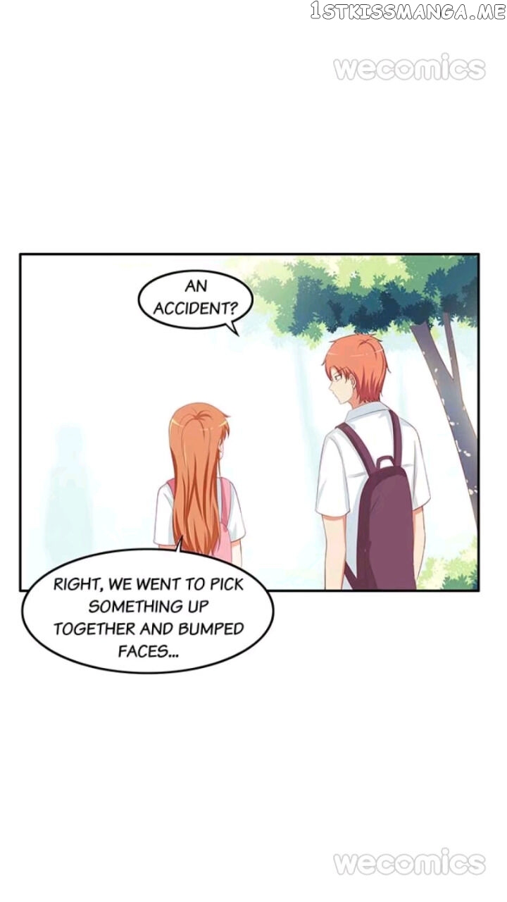 Sweet First Love ( Chu Lian Wei Tian ) chapter 134 - page 20