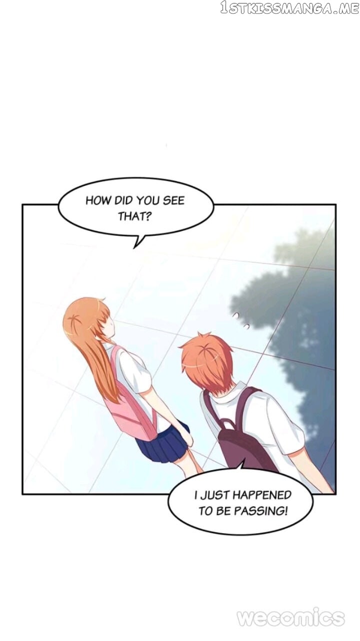 Sweet First Love ( Chu Lian Wei Tian ) chapter 134 - page 22